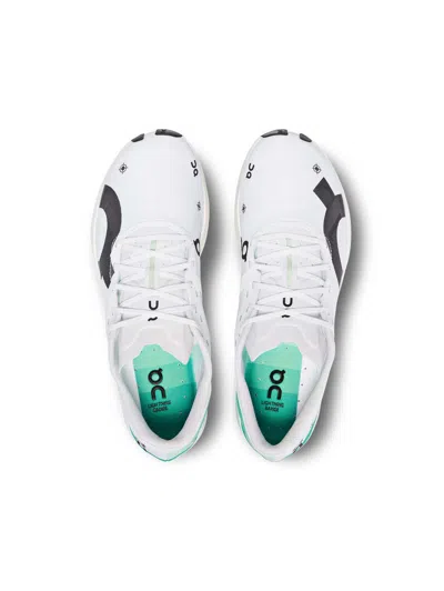 Pre-owned On Mens  Running Brand White/green Cloud Cloudboom Echo 3 Oc Shoes 2024