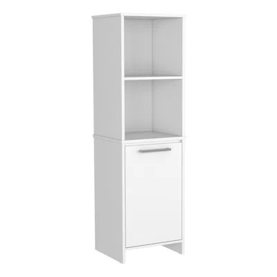 DEPOT E-SHOP ROMULO KITCHEN PANTRY - WHITE 