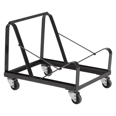 National Public Seating Nps Dolly For Series 8600 Chairs