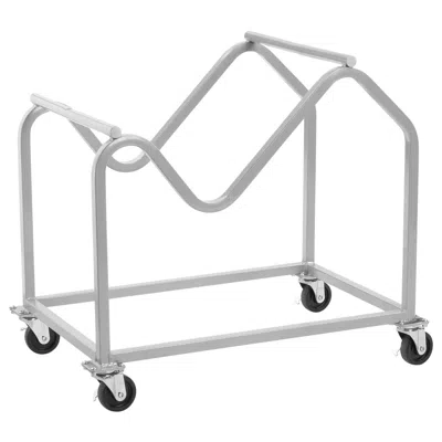 National Public Seating Nps Dolly For Series 8700 Chairs
