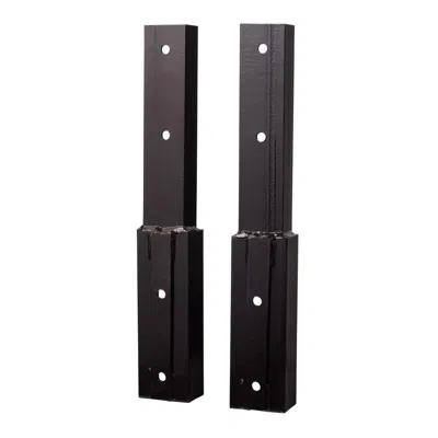 National Public Seating Nps High Back Chair Extension Bar For Nps Chair Truck
