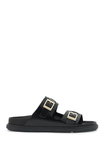 BIRKENSTOCK ST BARTHS NARROW FIT SL 