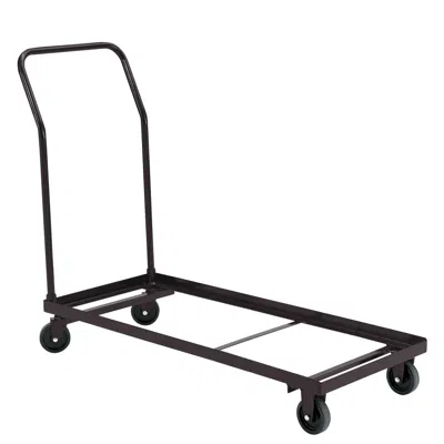 National Public Seating Nps Dolly For Series 1100 Chairs