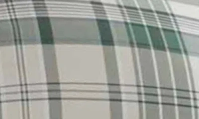 Eddie Bauer Timbers Plaid Twin Comforter & Sham Set In Evergreen
