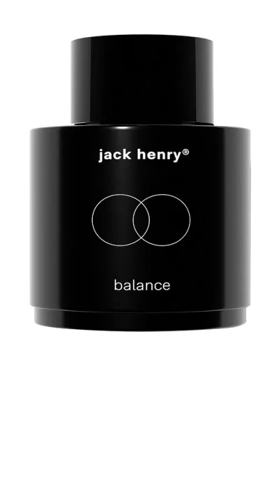 Jack Henry Balance Eau De Parfum In N,a