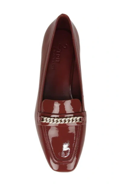 27 Edit Naturalizer Clive Loafer In Ruby Patent