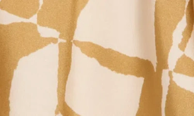 Parker The Harper Top In Lark Brown