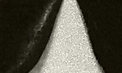 Joe-ella Kids' Sparkle Knit Party Dress In Silver