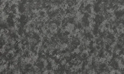 J&v Textiles J And V Textiles Anti-fatigue Embossed Floor Mat In Grey