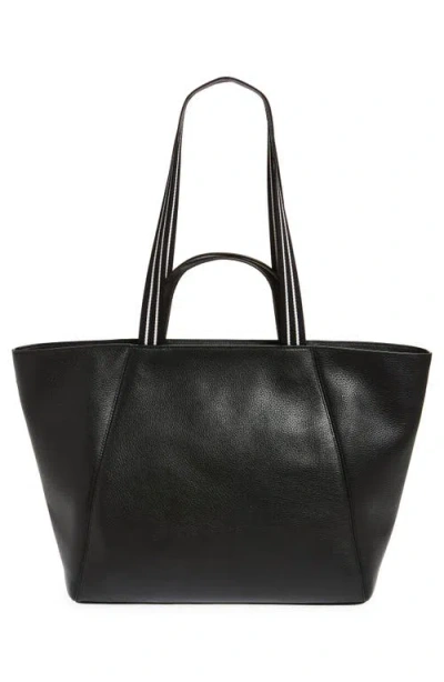 Kate Spade New York Rosie Leather Tote Bag In Black