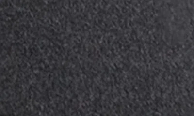 Theory Flight Bomber Jacket In Recycled Nylon In Dark Charcoal Melange