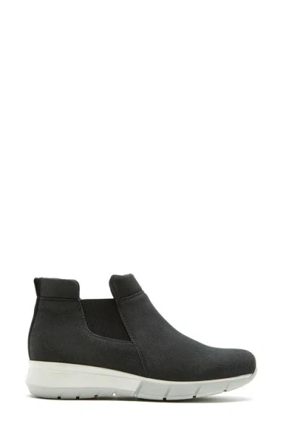La Canadienne Baron Waterproof Sneaker In Grey