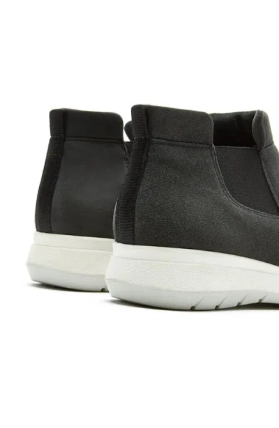 La Canadienne Baron Waterproof Sneaker In Grey