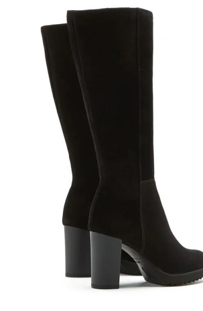 La Canadienne Beverley Waterproof Boot In Black