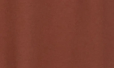 Max Studio Easy Wide Leg Ponte Pants In Chestnut