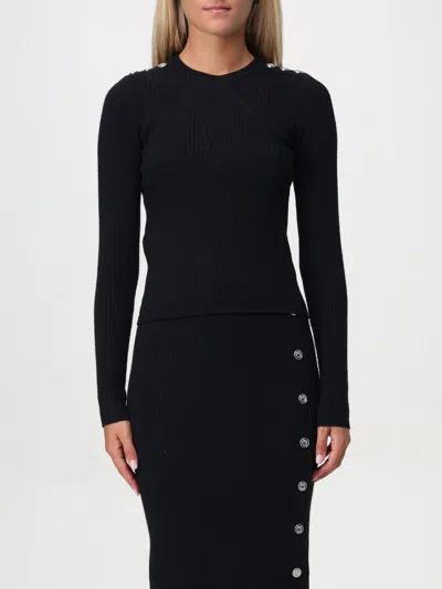 Pinko Sweater  Woman Color Black In Schwarz