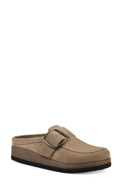Cliffs By White Mountain Bueno Mule In Beach Wood Suede