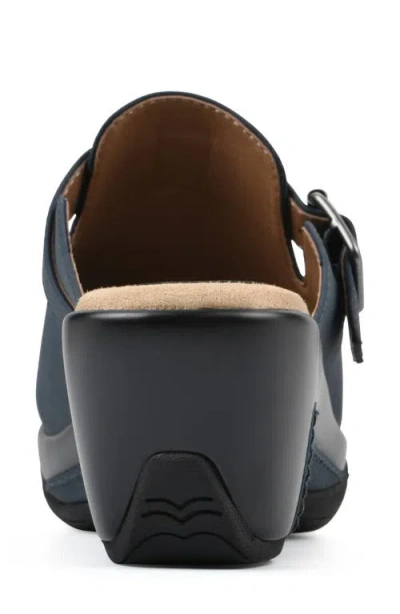 Cliffs By White Mountain Viewed Mule In Navy Smooth