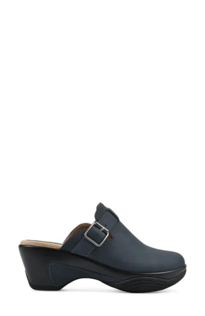 Cliffs By White Mountain Viewed Mule In Navy Smooth