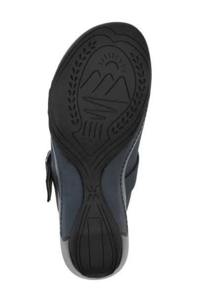 Cliffs By White Mountain Viewed Mule In Navy Smooth