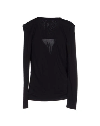 Shop Just Cavalli Blouse In Black