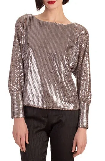 Trina Turk Sprite 3 Top In Mercury