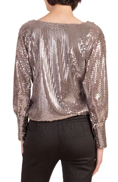 Trina Turk Sprite 3 Top In Mercury