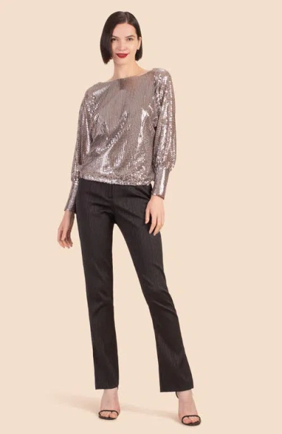 Trina Turk Sprite 3 Top In Mercury