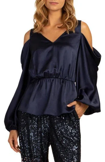 Trina Turk Milky Way Top In Night Sky