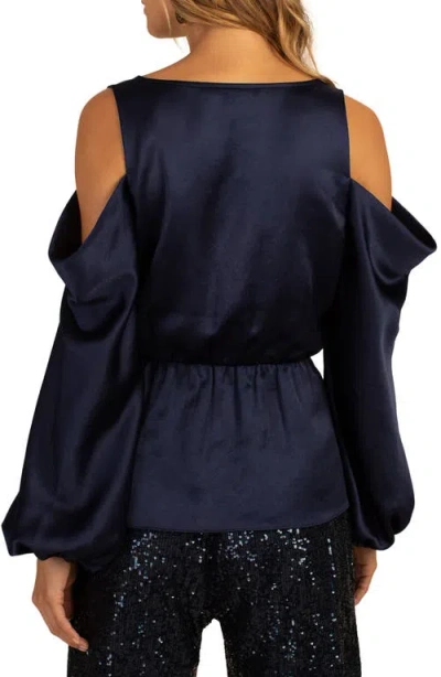 Trina Turk Milky Way Top In Night Sky