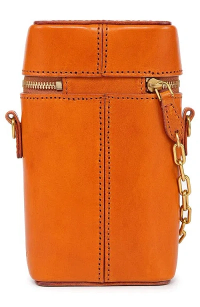 Old Trend Laurel Convertible Crossbody Bag In Caramel