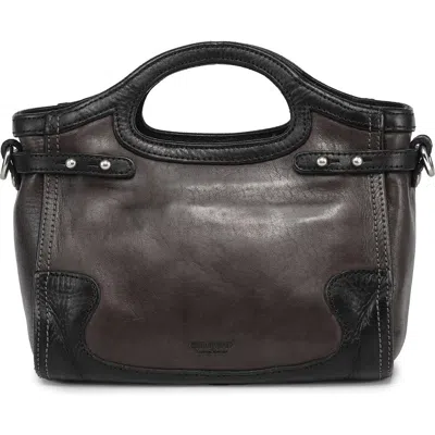 Old Trend Canna Mini Satchel Bag In Taupe