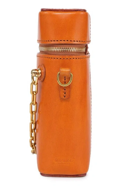 Old Trend Laurel Convertible Crossbody Bag In Caramel