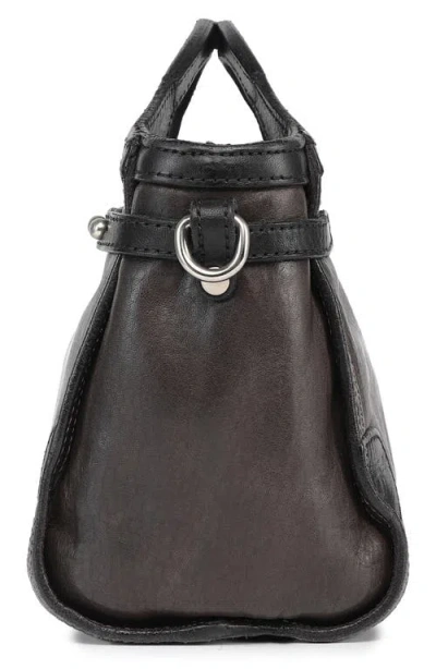 Old Trend Canna Mini Satchel Bag In Taupe