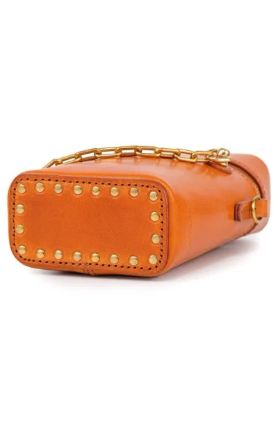 Old Trend Laurel Convertible Crossbody Bag In Caramel