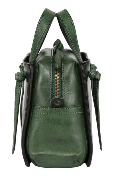 Old Trend Buttercup Mini Tote Bag In Kale