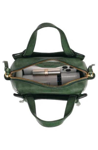 Old Trend Buttercup Mini Tote Bag In Kale