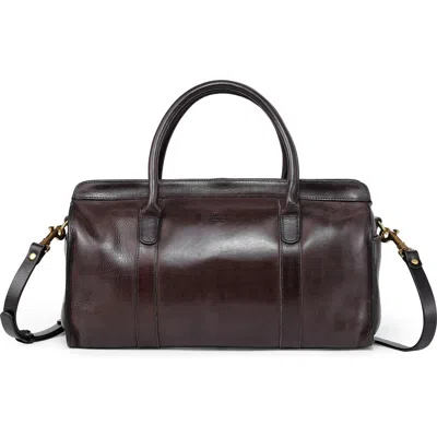 Old Trend Larkspur Satchel Bag In Taupe