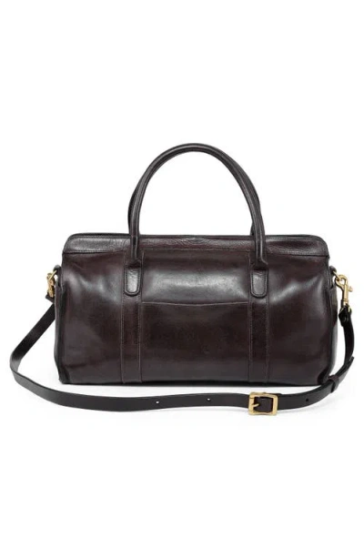 Old Trend Larkspur Satchel Bag In Taupe