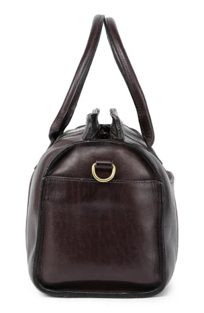 Old Trend Larkspur Satchel Bag In Taupe