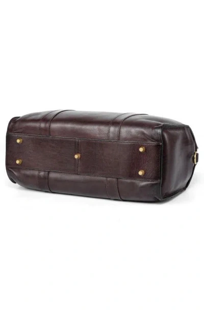 Old Trend Larkspur Satchel Bag In Taupe