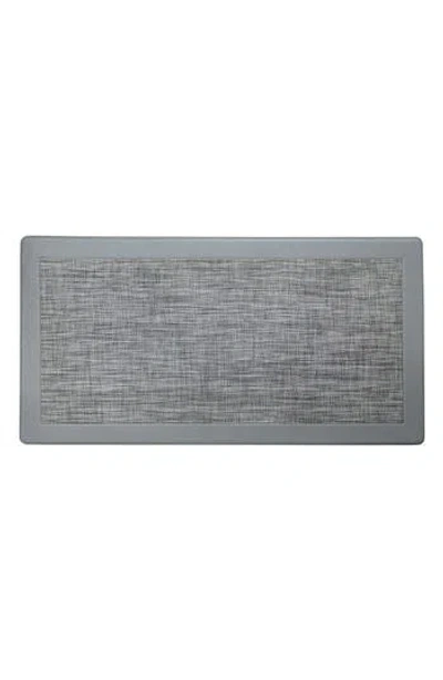 J&v Textiles J And V Textiles J & V Textiles Oversized Anti-fatique Mat In Grey