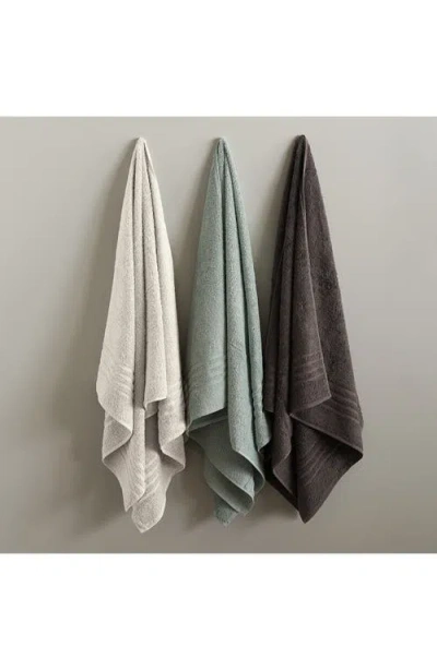 Ella Jayne Home Solid Cotton 2-piece Bath Towel Set In Ivory