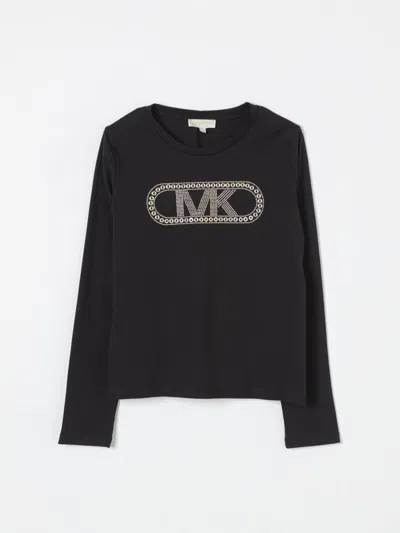 Michael Michael Kors T-shirt  Kids Color Black In Schwarz