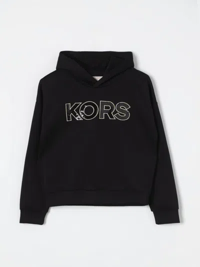 Michael Michael Kors Sweater  Kids Color Black In Schwarz