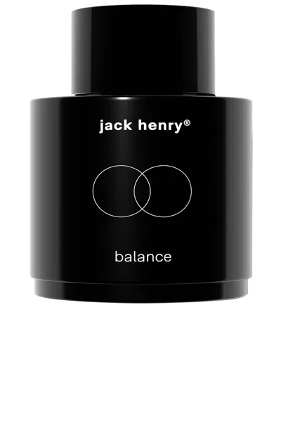 Jack Henry Balance Eau De Parfum In N,a