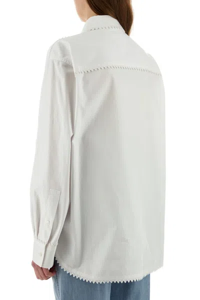 Bottega Veneta Classic Women's Oxford Shirt