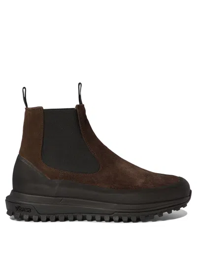 Diemme Men's "ramon" Ankle Boots In Brown