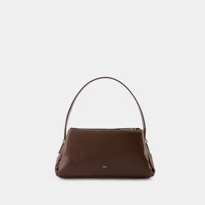 Osoi Women's Pillow Mini Shoulder Bag In Brown