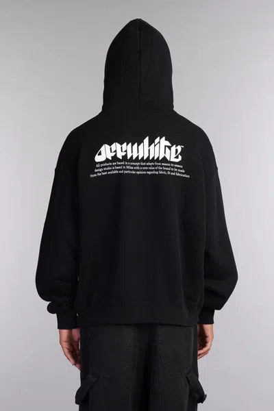 Shop Off-white Sweatshirt In Black